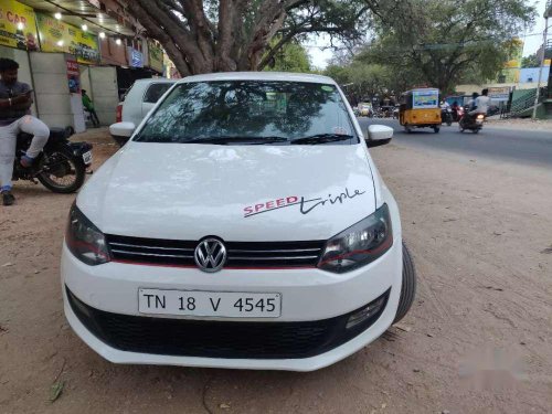 Used 2012 Volkswagen Polo MT for sale 