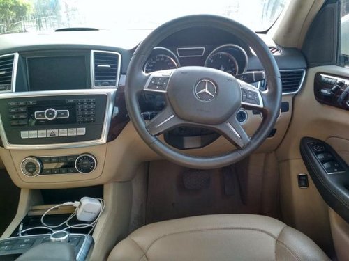 2012 Mercedes Benz M Class ML 350 4Matic AT for sale at low price