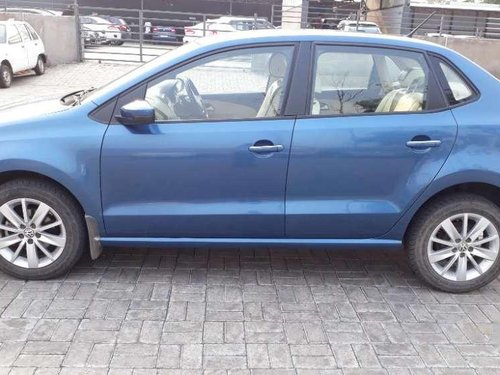 2016 Volkswagen Ameo MT for sale 