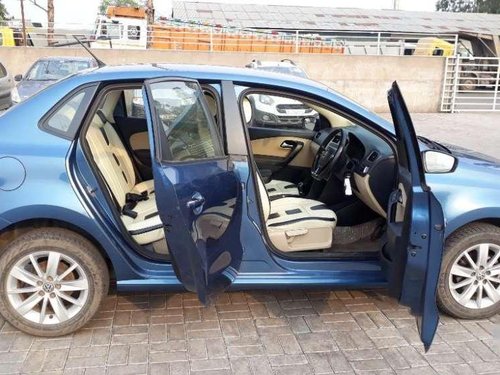 2016 Volkswagen Ameo MT for sale 