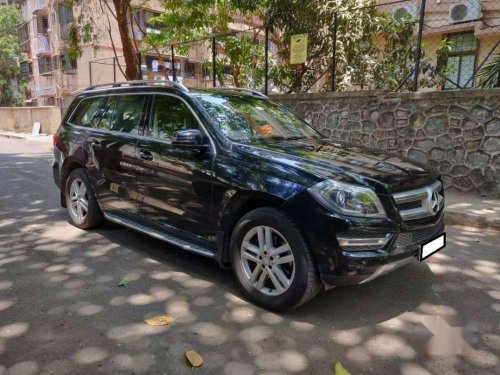 2016 Mercedes Benz GL-Class AT for sale 