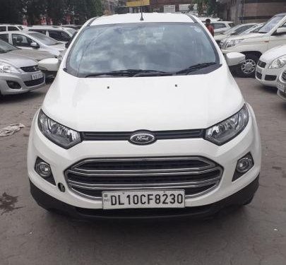 Ford EcoSport 1.0 Ecoboost Trend Plus MT 2015 for sale