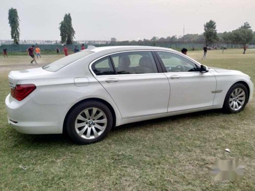 Used BMW 7 Series car 2010 AT for sale  at low price