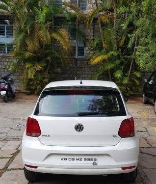 2016 Volkswagen Polo  Select 1.5 TDI Highline MT  for sale