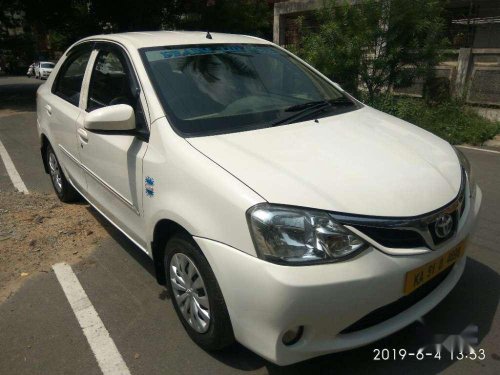 Toyota Etios GD, 2016, Diesel MT for sale 