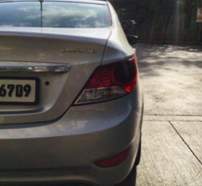 Used 2013 Hyundai Verna 1.6 CRDi EX AT for sale