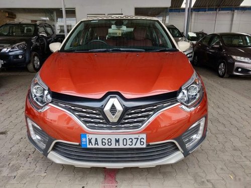 Renault Captur 1.5 Diesel RXT MT for sale