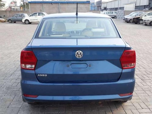 2016 Volkswagen Ameo MT for sale 