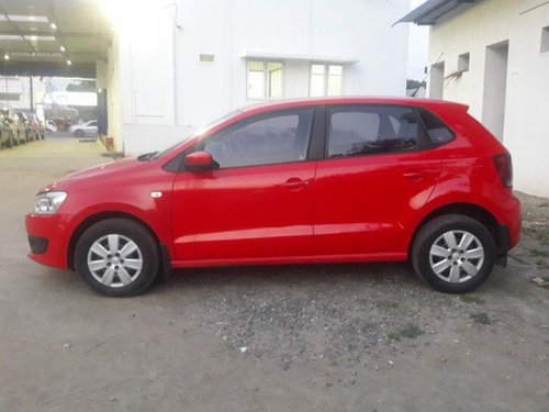 Used Volkswagen Polo  Diesel Comfortline 1.2L MT car at low price