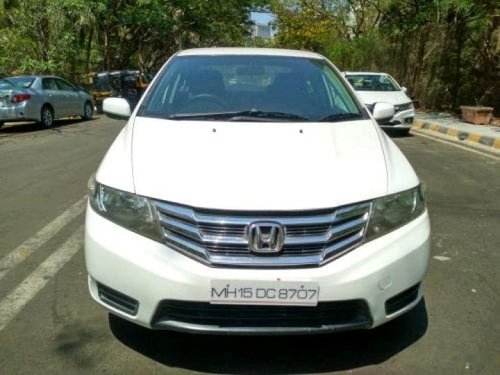 Used Honda City 1.5 S MT 2012 for sale