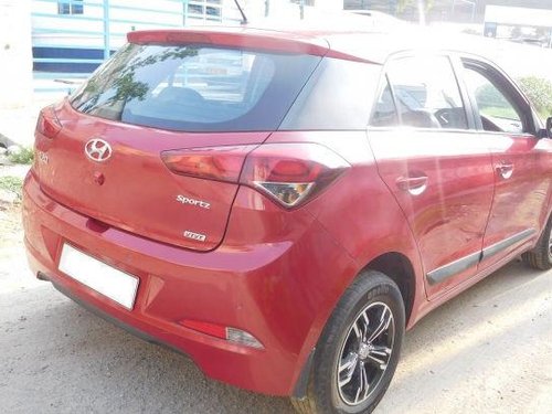 2015 Hyundai i20 Sportz Option MT for sale