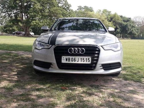 2012 Audi A6  2.0 TDI Premium Plus AT for sale at low price