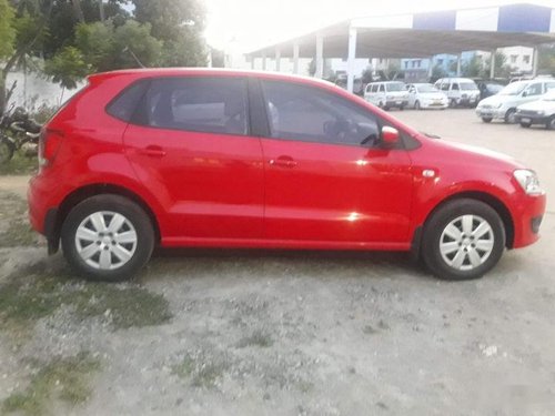 Used Volkswagen Polo  Diesel Comfortline 1.2L MT car at low price