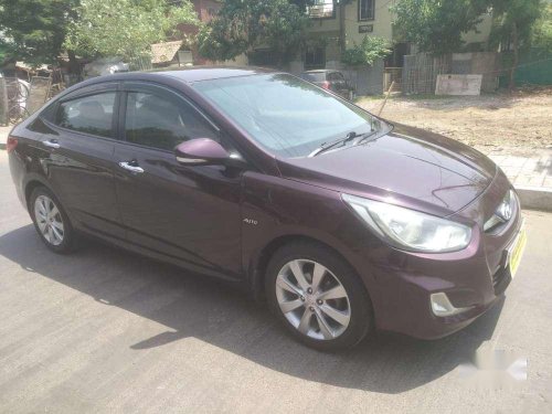 Used Hyundai Verna car 2012 MT for sale  at low price