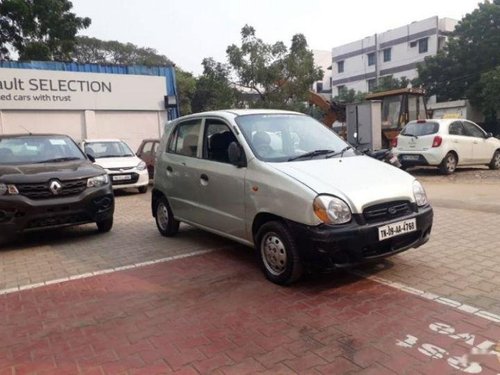 Used Hyundai Santro LS zipDrive Euro I MT car at low price