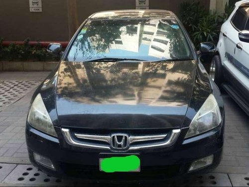 2007 Honda Accord MT for sale at low price