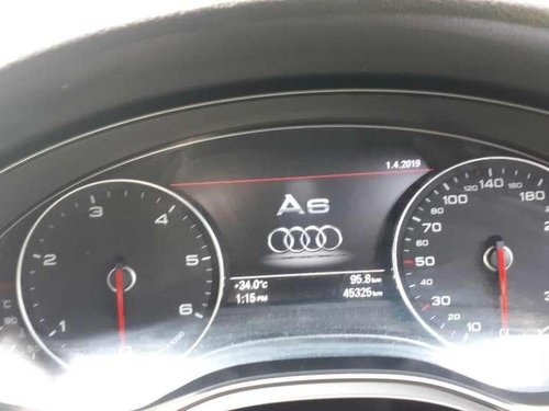 2012 Audi A6  2.0 TDI Premium Plus AT for sale at low price