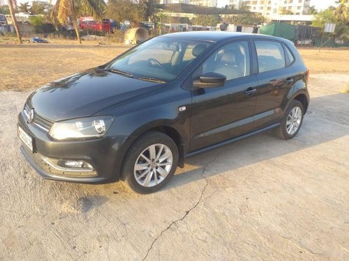 Used 2015 Volkswagen Polo  1.2 MPI Highline MT for sale