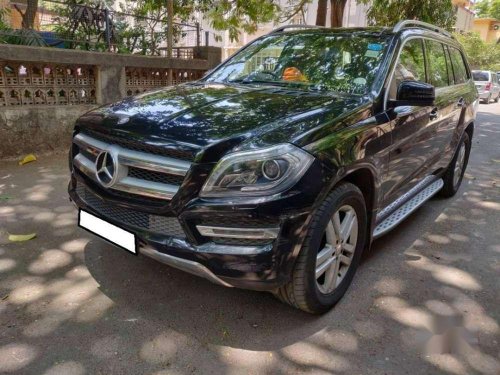 2016 Mercedes Benz GL-Class AT for sale 