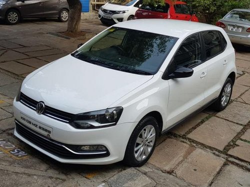 2016 Volkswagen Polo  Select 1.5 TDI Highline MT  for sale