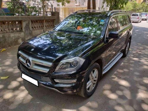 2016 Mercedes Benz GL-Class AT for sale 