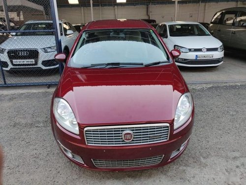 Used Fiat Linea Emotion MT car at low price