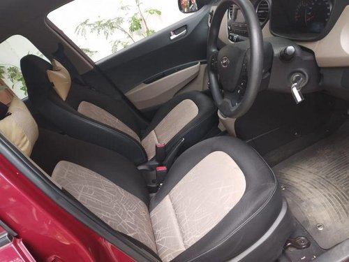 Used Hyundai i10 Sportz MT car at low price