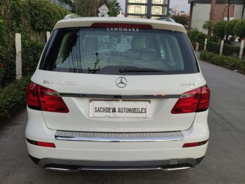 Mercedes-Benz GL-Class 350 CDI Luxury AT for sale