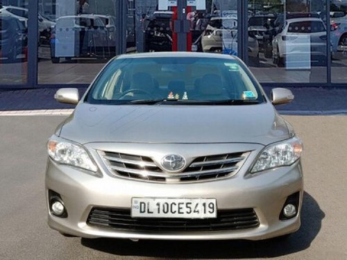 Used Toyota Corolla Altis G MT car at low price