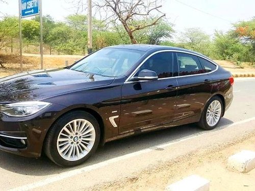 2016 BMW 3 Series GT Luxury Line AT  for sale