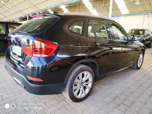 Used BMW X1 sDrive 20d xLine AT car at low price