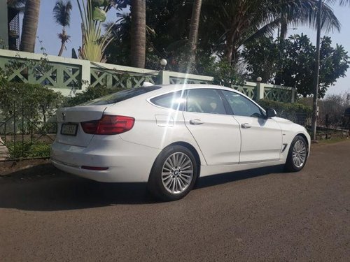 2014 BMW 3 Series GT Luxury Line AT  for sale at low price