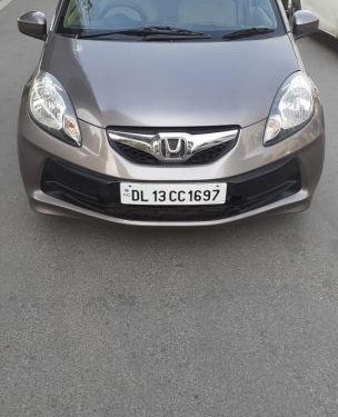 Used Honda Brio S MT 2013 for sale