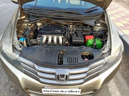 Honda City 1.5 S AT 2009 for sale