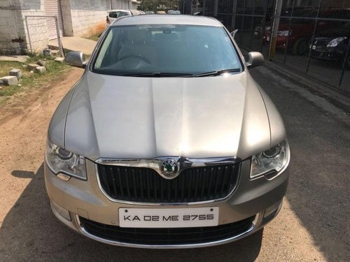 Skoda Superb Style 1.8 TSI AT 2011 for sale