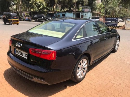 Used 2015 Audi A6 AT 2011-2015 for sale