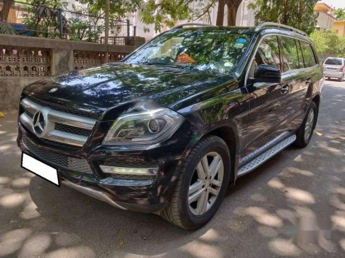 2016 Mercedes Benz GL-Class AT for sale 