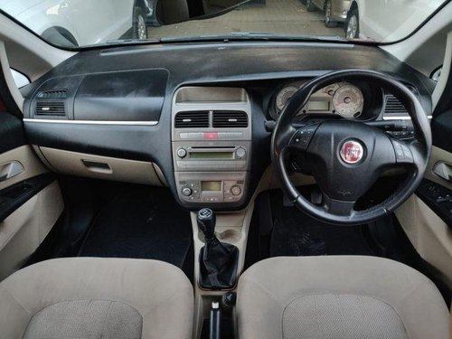 Used Fiat Linea Emotion MT car at low price