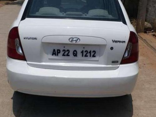 2008 Hyundai Verna 1.6 CRDi SX MT for sale at low price