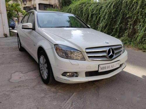 Used 2011 Mercedes Benz C-Class AT for sale