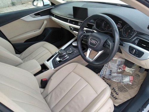 Used 2017 Audi A4  2.0 TDI 177 Bhp Premium Plus AT for sale