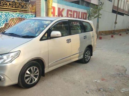 Used Toyota Innova car 2015 MT for sale  at low price