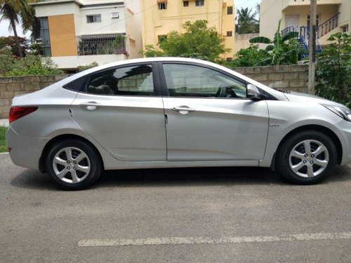 Used Hyundai Verna 1.6 EX VTVT MT 2012 for sale