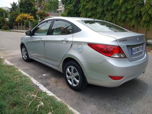 Used Hyundai Verna 1.6 EX VTVT MT 2012 for sale