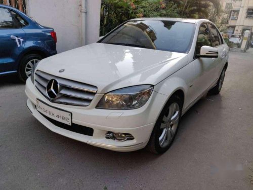 2011 Mercedes Benz C-Class AT for sale