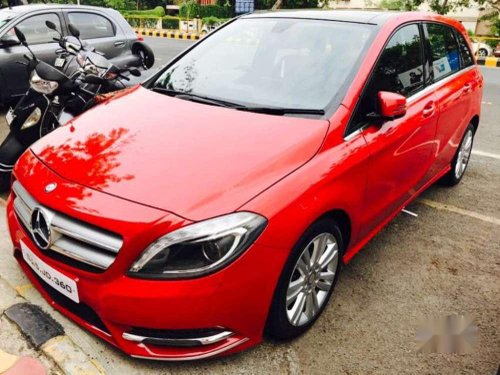 2013 Mercedes Benz B Class AT for sale 