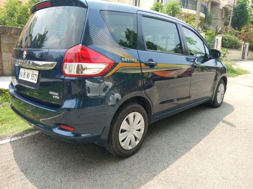 Maruti Suzuki Ertiga SHVS VDI MT 2017 for sale