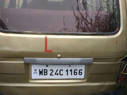 Used 2001 Maruti Suzuki Omni MT for sale