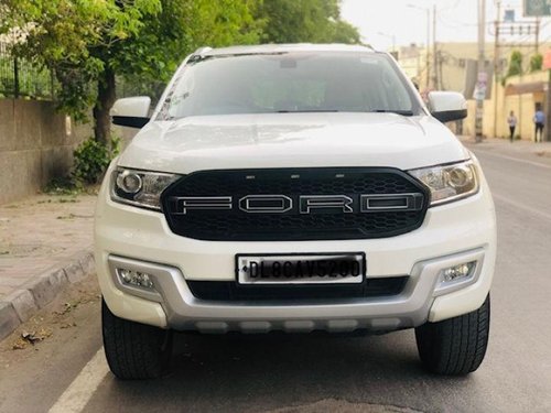 Ford Endeavour 2.2 Trend AT 4X2 for sale