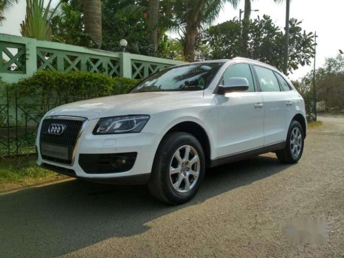 Used Audi Q5 2.0 TDI 2010 AT for sale 